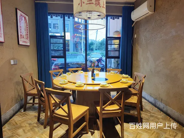 （优推）成熟商圈十字路口临街精装餐馆优价转让  6490 - 图片 3