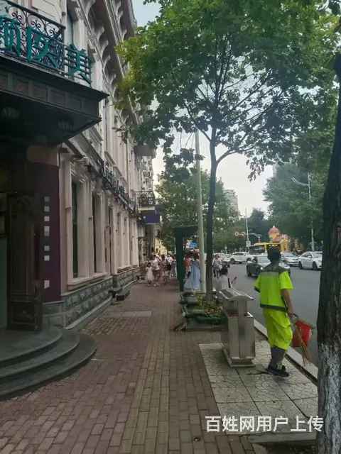 【搞定了！】道里区西三道街纯一层旺铺转让 - 图片 1