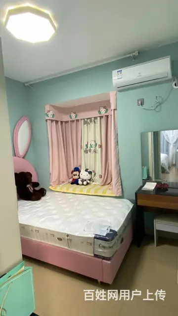 海口海甸水岸阳光A区2房2厅1卫。 - 图片 1