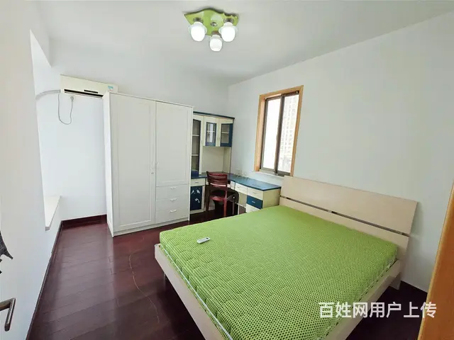 双桥地铁口 云庭城市花园  电梯精装三室 车位好租 劳动路 - 图片 6