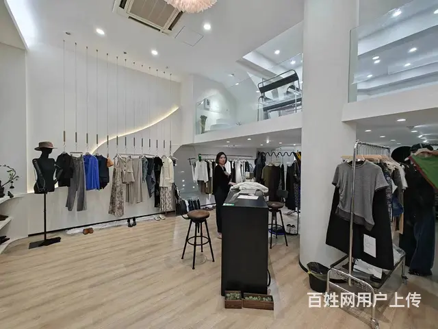 （易转推荐）义乌上下两层新装修服装店转让可空转 - 图片 6