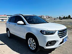 哈弗H6 2018款 1.5T 双离合 运动版两驱尊贵型蓝标