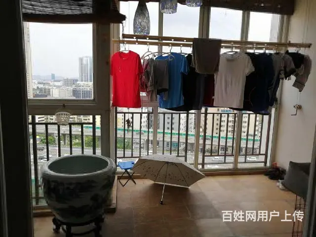 急卖 带133平米屋顶花园 精装三房 明厨明卫 小区环境好！ - 图片 9
