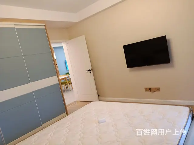 雨润广场电梯房11楼，2室2厅，豪华装修未住人，有钥匙，双校 - 图片 6