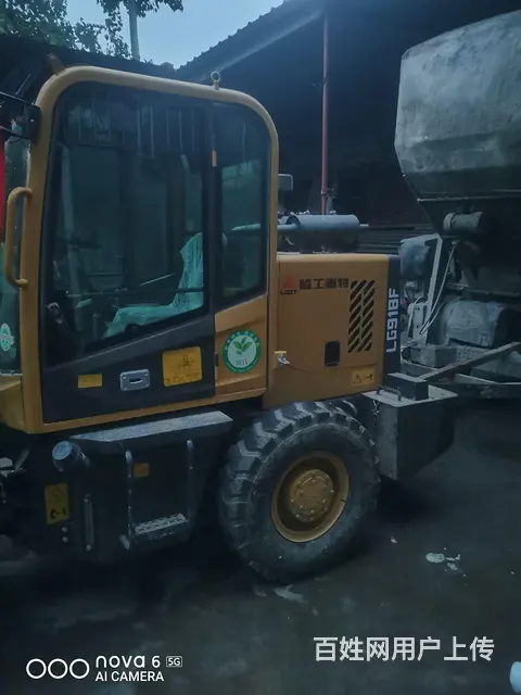 全新自用铲车，99新 - 图片 9