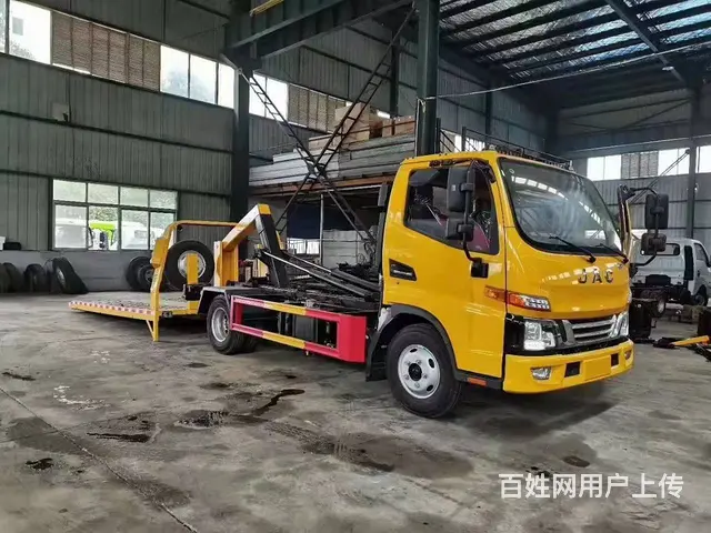 江淮蓝牌清障车多少钱 - 图片 6