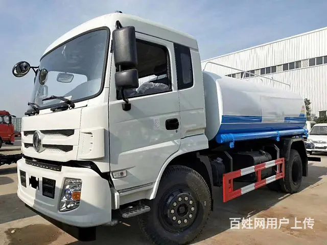 遵义市东风洒水车12方    厂家现车优惠销 - 图片 6