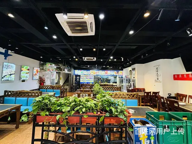 5万就兑，中街6年老店出兑（精装修）400平饭店出兑 - 图片 9