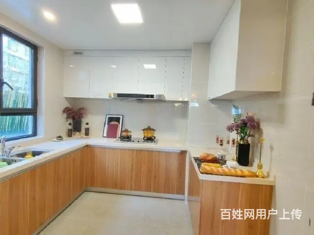 昆明花之城片区带明通大华公园天下湖景房精装交付 - 图片 6