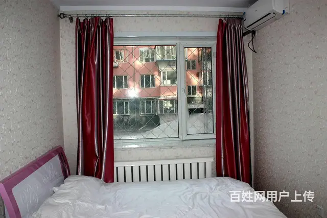 可月租1100元，日租三小时58元,密码锁 - 图片 2
