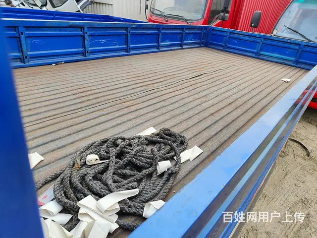 江淮骏铃 骏铃V6 平板车 国5 - 图片 5