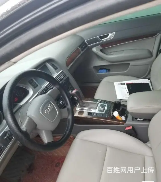 奥迪A6 2008款 A6L 2.4 无级 舒适型 - 图片 11