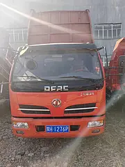 东风福瑞卡 福瑞卡4108 自卸车 国5
