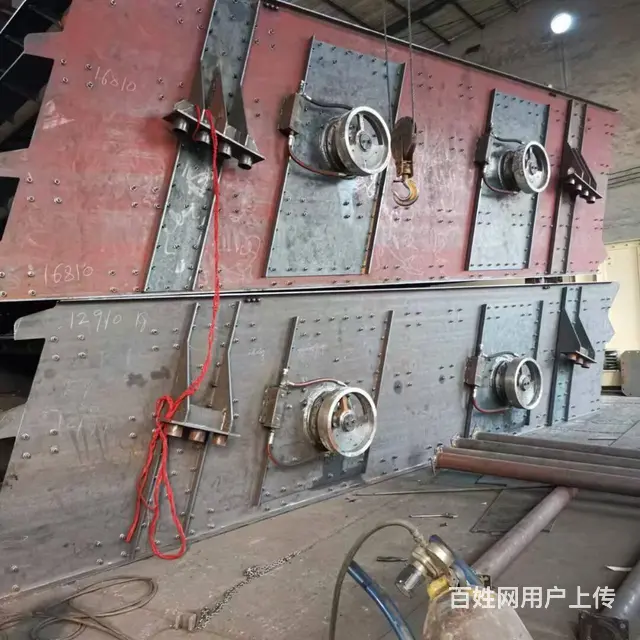出售高品质3080三层/四层双轴稀油振动筛 - 图片