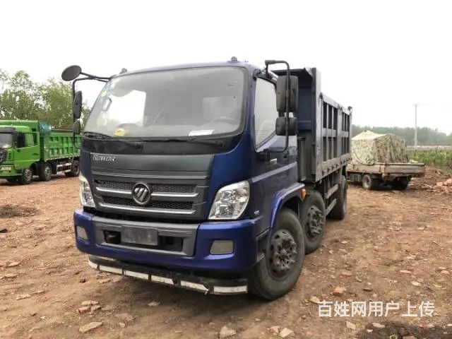 陕汽.福田.前四后八前四后四轻皮 - 图片 5