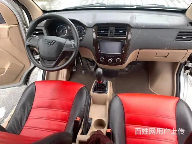 五菱 荣光 2014款 荣光S 1.5 手动 基本 - 图片 10
