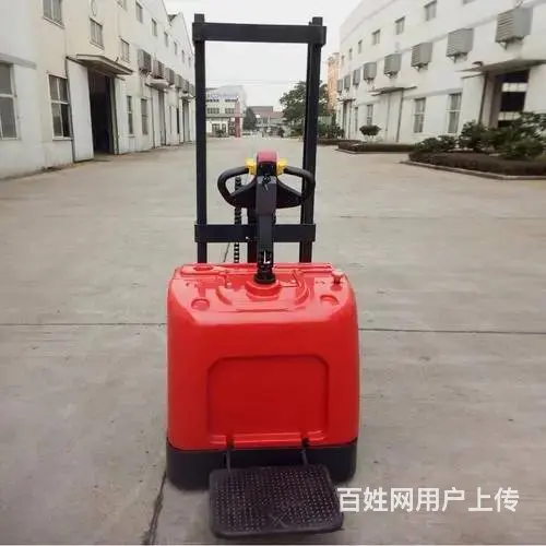二手地牛租赁电动叉车出租柴油叉车电动堆高车堆垛车 - 图片 3