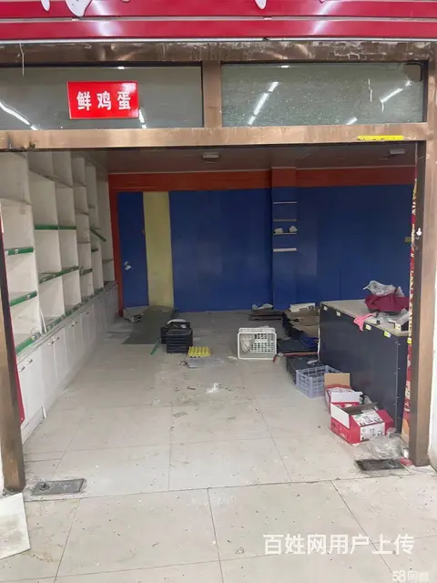 7977（七P）个人城中南川西路空铺出租空117临街商铺出租 - 图片 10