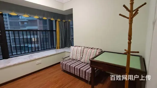 横琴 华发悦府 家私家电齐 干净舒适漂亮 屋子通风采光好 - 图片 6