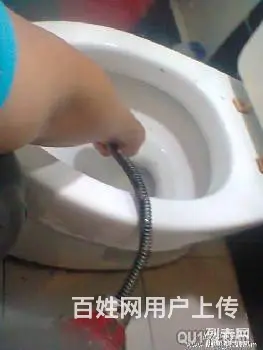 坝镇洗菜盆疏通 槐林马桶疏通 沐集淋浴房下水疏通 - 图片