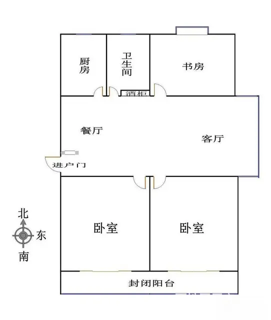 红梅公园旁桃花院子叠加别墅192-371平毛坯均价18000 - 图片 3