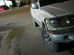 三菱 帕杰罗 2004款 帕杰罗V73 3.0 自动 GLS