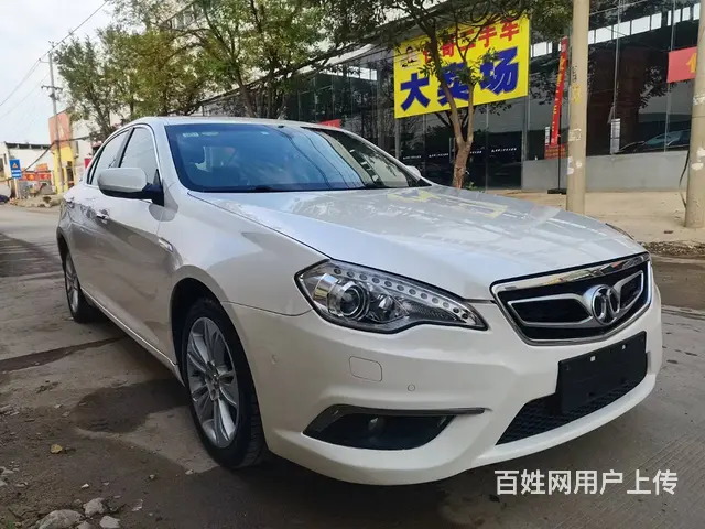 绅宝(D70) 2013款 1.8T 手自一体 行政版 - 图片 4