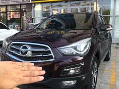 海马S5 2016款 1.6 手动 智能豪华型科技版
