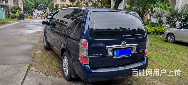 别克GL8 2011款 GL8 商务车 2.4 手自一体 C - 图片 4