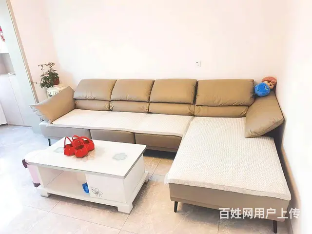 万达附近电梯房 精装未入住 全新家具家电拎包入住 - 图片 2