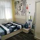 司前街天一大酒店附近1室配套装修好家具家电齐全月租650
