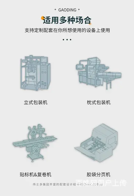 英国多米诺易普力Easyprint纯电动热转印打码 - 图片 7