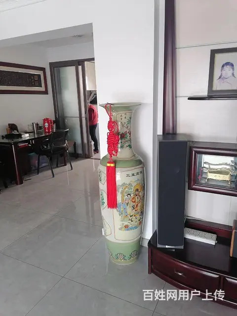 景德镇陶瓷大饼 - 图片 1