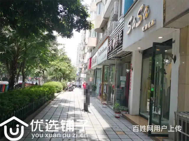 （优选铺子）西外金兰路30㎡服装店转让（可空转） - 图片 2