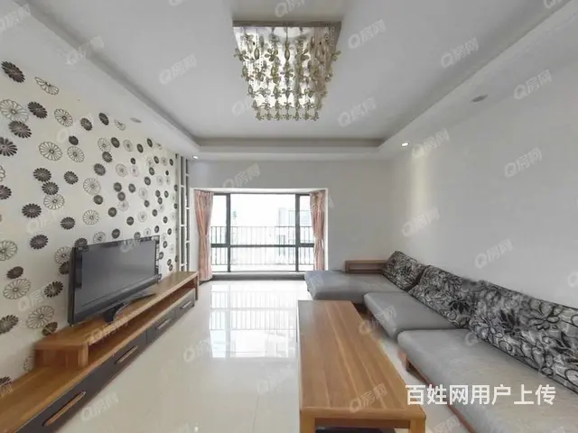招商花园城(二期)  黄金楼层 潜力 便宜 典雅 - 图片 1