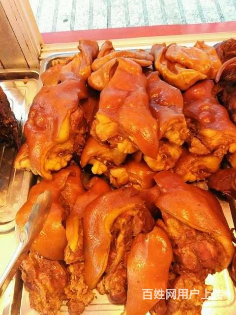 周口项城正宗卤肉熟食凉拌菜技术培训中心