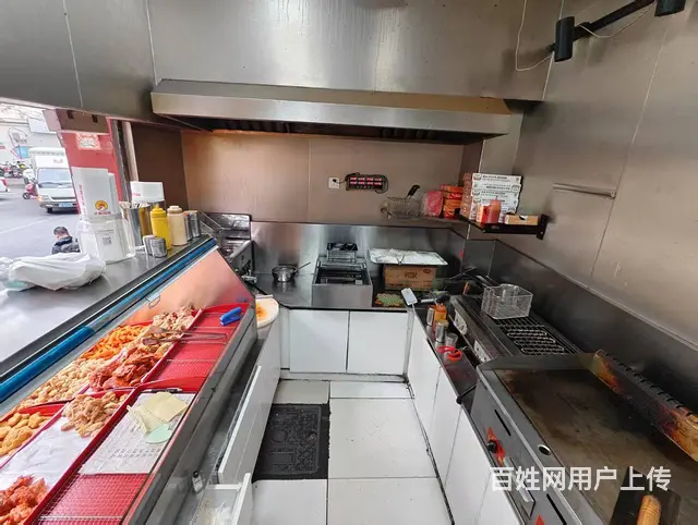 （51旺铺推荐）金鸡岭18平品牌店正新鸡排转让 - 图片 7