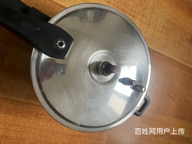 【搞定了！】高压锅白钢的低价转让 - 图片 2