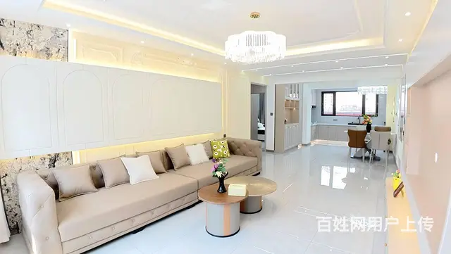 万科公园大道 普通住宅 精装修 - 图片 5