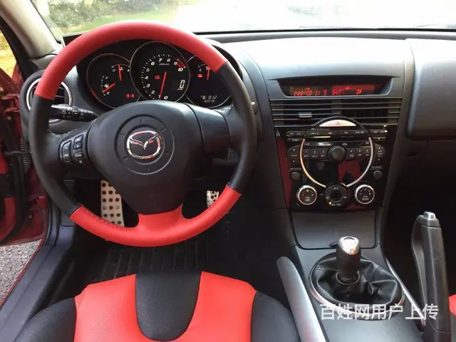 马自达RX-8 2008款 1.3 手动 - 图片 8