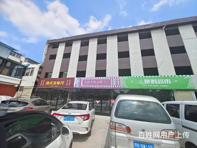 BP2693宇航路神火大道临街门面出租 - 图片 2
