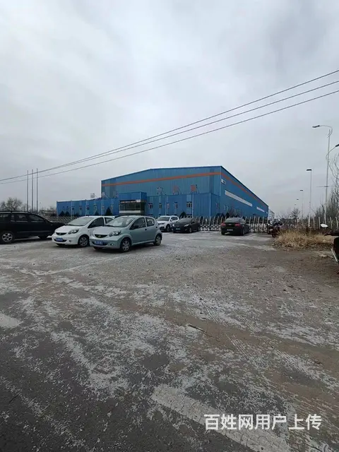 内蒙通辽开鲁县工业园区工业用地厂房办公楼公寓出售 - 图片 1