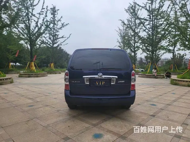 别克GL8 2013款 GL8 商务车 2.4 手自一体 经 - 图片 4