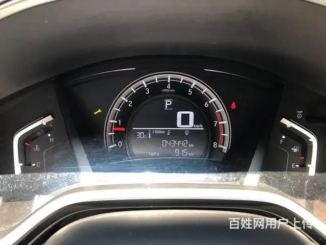 本田 CR-V 2021款240TURBOCVT两驱舒适版 - 图片 5