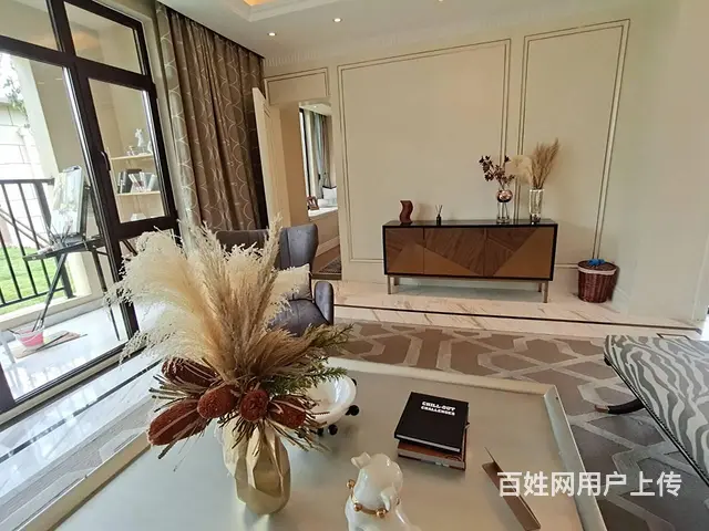 自在新城 自由呼吸 滨海新城新坐标宝能逍遥湾 三室 - 图片 2