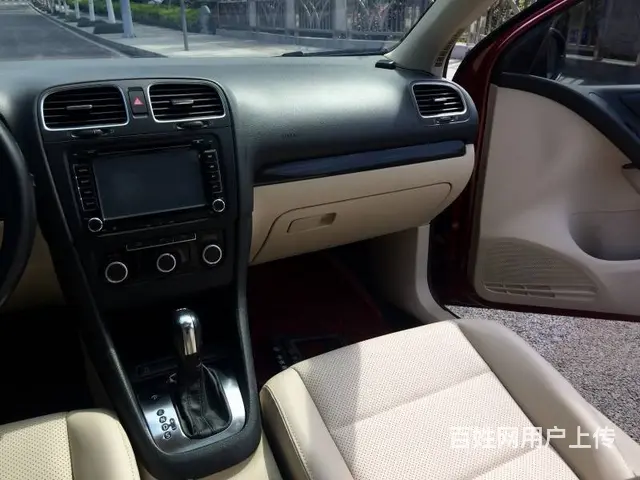 大众 高尔夫 2012款 高尔夫6 1.4TSI - 图片 8