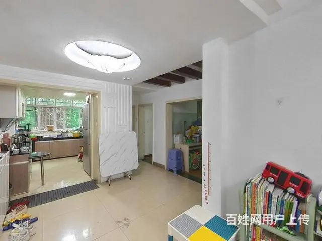 富康花园 精装三房朝南 小区中间 采光通透 近九中十二小 - 图片 2