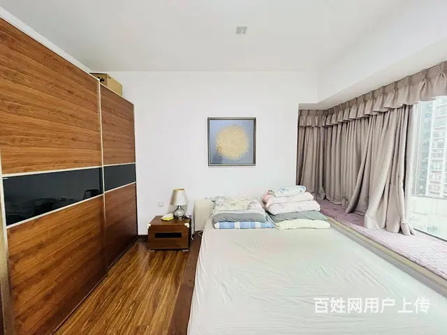南屏华发新城五期精装2房，南北通透，保养好，地段好 - 图片 5
