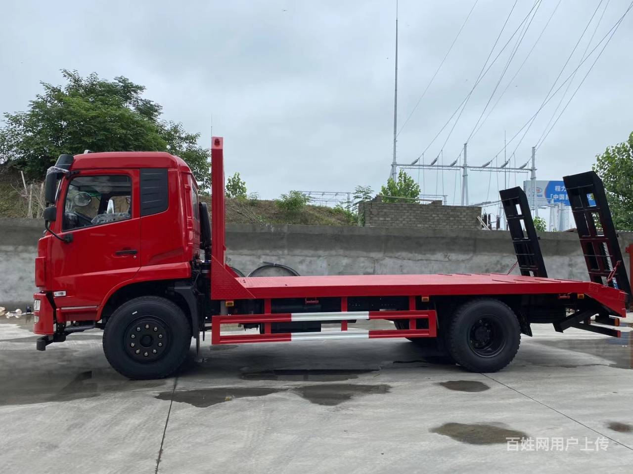 【图】- 解放平板国五优惠可以分期 - 天门皂市货车 - 天门百姓网