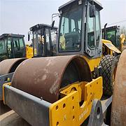 泸州二手压路机市场 徐工二手26吨压路机现货出售